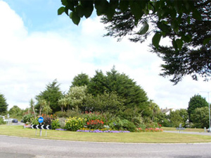 Heamoor Roundabout